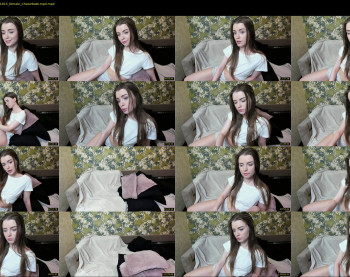 ssashagarter — 77 minute Chaturbate female cam show recording, 1080p, May 2, 2021