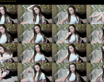 ssashagarter — 44 minute Chaturbate female cam show recording, 1080p, May 2, 2021