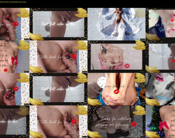 sunniedayz — 8 minute Chaturbate female cam show recording, 1080p, May 2, 2021