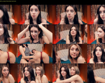 sweetthrone — 6 minute Chaturbate couple cam show recording, 1080p, May 2, 2021
