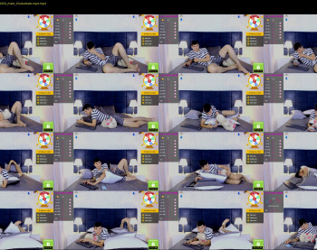 sweety_boys — 70 minute Chaturbate male cam show recording, 1080p, May 2, 2021