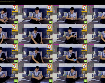 sweety_boys — 29 minute Chaturbate male cam show recording, 1080p, May 2, 2021
