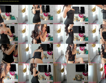 sweety_rinushka_ — 70 minute Chaturbate female cam show recording, 1080p, May 2, 2021