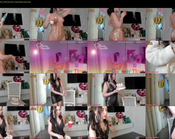 sweety_rinushka_ — 72 minute Chaturbate female cam show recording, 1080p, May 2, 2021