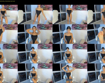 swt_molly — 8 minute Chaturbate female cam show recording, 1080p, May 2, 2021