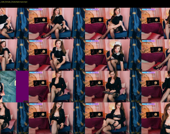tealchromatic — 105 minute Chaturbate female cam show recording, 480p, May 2, 2021