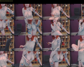 temptingfox — 71 minute Chaturbate female cam show recording, 1080p, May 3, 2021