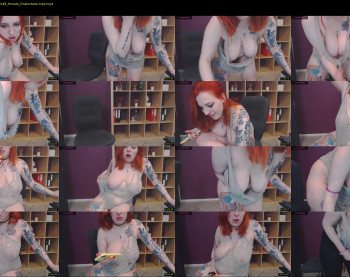 temptingfox — 71 minute Chaturbate female cam show recording, 1080p, May 3, 2021