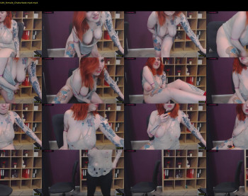 temptingfox — 32 minute Chaturbate female cam show recording, 1080p, May 3, 2021