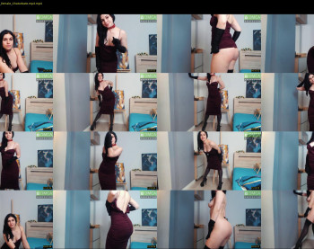 tiny_hat — 24 minute Chaturbate female cam show recording, 1080p, May 2, 2021