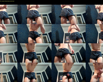 tralalabala — 70 minute Chaturbate male cam show recording, 1080p, May 3, 2021