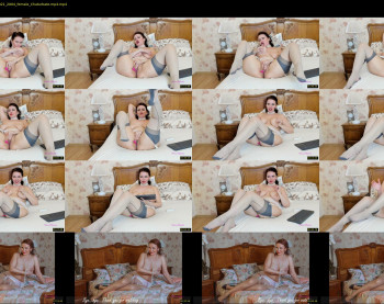valeriamessalina — 11 minute Chaturbate female cam show recording, 720p, May 2, 2021