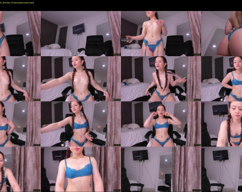 valerie07 — 71 minute Chaturbate female cam show recording, 1080p, May 2, 2021
