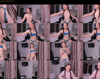 valerie07 — 70 minute Chaturbate female cam show recording, 1080p, May 2, 2021