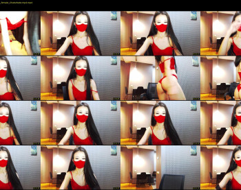 verasun — 40 minute Chaturbate female cam show recording, 720p, May 3, 2021