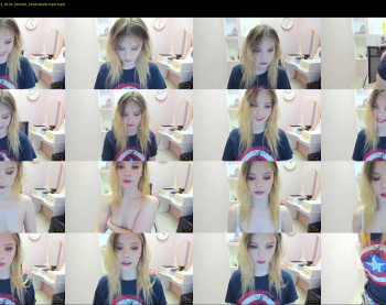 veronica_space — 70 minute Chaturbate female cam show recording, 1080p, May 3, 2021