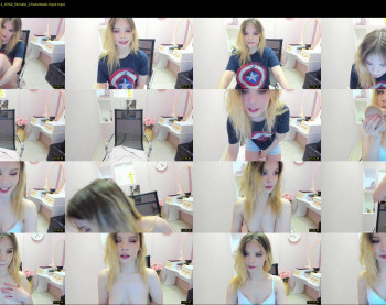 veronica_space — 70 minute Chaturbate female cam show recording, 1080p, May 3, 2021