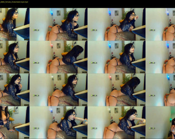 veronnika_hill — 35 minute Chaturbate female cam show recording, 720p, May 2, 2021