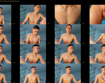 vinsentt_frantlyy — 9 minute Chaturbate male cam show recording, 1080p, May 2, 2021