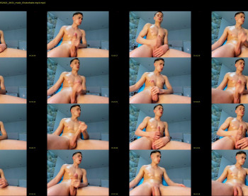vinsentt_frantlyy — 10 minute Chaturbate male cam show recording, 1080p, May 2, 2021