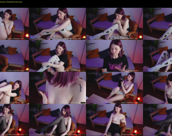vixenp — 70 minute Chaturbate female cam show recording, 1080p, May 3, 2021