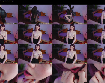 vixenp — 8 minute Chaturbate female cam show recording, 1080p, May 3, 2021