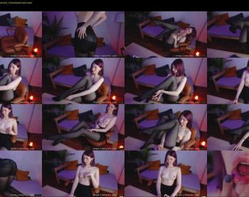 vixenp — 34 minute Chaturbate female cam show recording, 1080p, May 3, 2021
