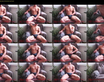 w_witcher — 36 minute Chaturbate male cam show recording, 720p, May 2, 2021