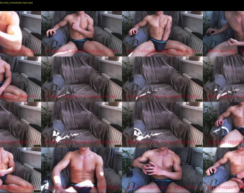 w_witcher — 36 minute Chaturbate male cam show recording, 720p, May 2, 2021