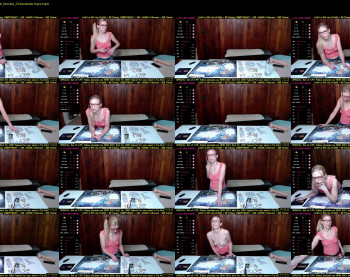 wynfreya — 101 minute Chaturbate female cam show recording, 720p, May 3, 2021