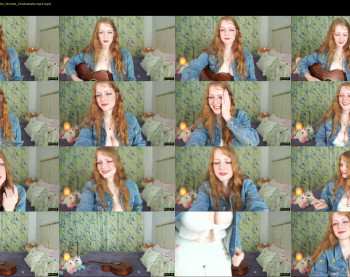 x__rose__x — 11 minute Chaturbate female cam show recording, 720p, May 2, 2021