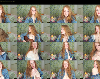 x__rose__x — 22 minute Chaturbate female cam show recording, 720p, May 2, 2021