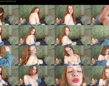 x__rose__x — 14 minute Chaturbate female cam show recording, 720p, May 2, 2021