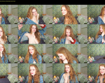x__rose__x — 22 minute Chaturbate female cam show recording, 720p, May 2, 2021