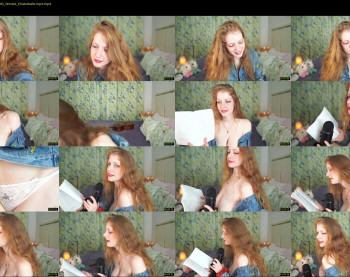 x__rose__x — 12 minute Chaturbate female cam show recording, 720p, May 2, 2021