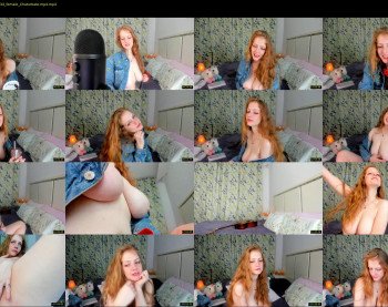 x__rose__x — 80 minute Chaturbate female cam show recording, 720p, May 2, 2021