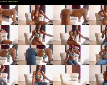 xnaomygomezx — 36 minute Chaturbate female cam show recording, 720p, May 2, 2021