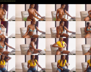 xnaomygomezx — 36 minute Chaturbate female cam show recording, 720p, May 2, 2021