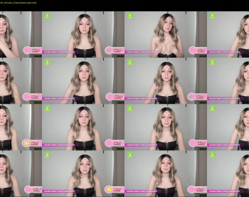 yandere69 — 26 minute Chaturbate female cam show recording, 1080p, May 2, 2021