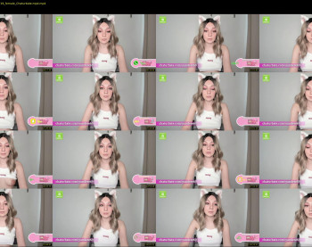yandere69 — 73 minute Chaturbate female cam show recording, 1080p, May 2, 2021