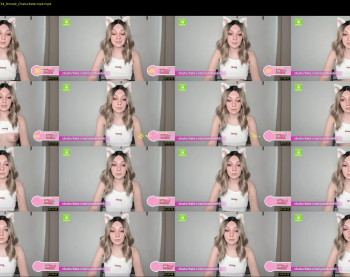 yandere69 — 73 minute Chaturbate female cam show recording, 1080p, May 2, 2021