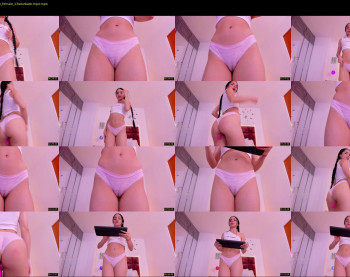 yorgely_ — 9 minute Chaturbate female cam show recording, 1080p, May 2, 2021