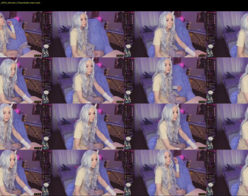 yourcutewaifu — 4 minute Chaturbate female cam show recording, 1080p, May 3, 2021