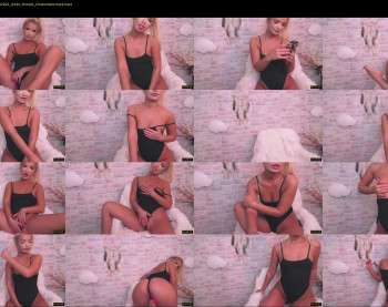yourmidnightcoffee — 36 minute Chaturbate female cam show recording, 1080p, May 3, 2021