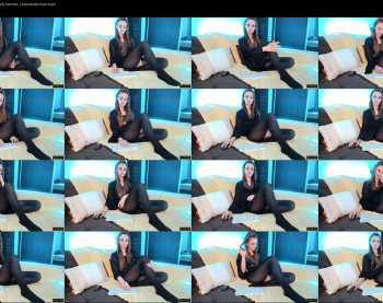 zaraagnes — 45 minute Chaturbate female cam show recording, 720p, May 3, 2021
