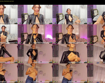 _alliex_ — 65 minute Chaturbate female cam show recording, 720p, May 3, 2021