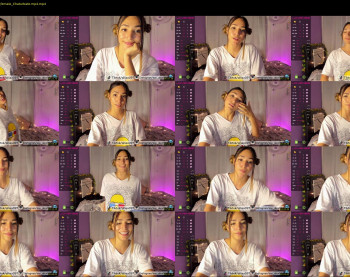 _alliex_ — 7 minute Chaturbate female cam show recording, 720p, May 3, 2021