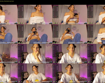 _alliex_ — 30 minute Chaturbate female cam show recording, 720p, May 3, 2021