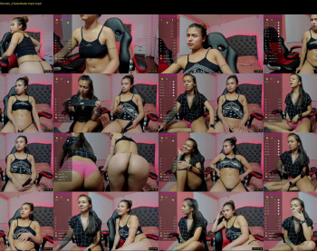 _gaby1 — 71 minute Chaturbate female cam show recording, 1080p, May 3, 2021