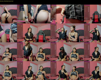 _gaby1 — 13 minute Chaturbate female cam show recording, 1080p, May 3, 2021